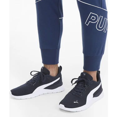 Puma Anzarun Lite Unisex Mavi Sneaker