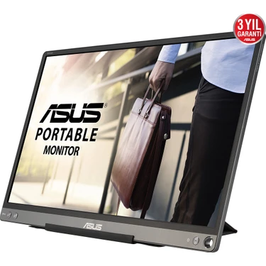 Asus ZenScreen MB16ACE 15.6 60hz 5ms (Type-C) Full HD IPS Fiyatı