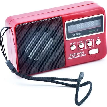 Everton RT-303 Müzik Kutusu
