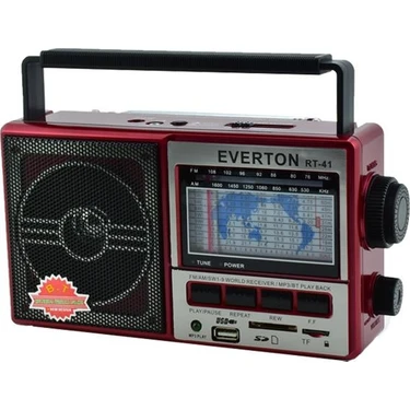 Everton Rt-41 Bluetooth USB