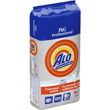 Nefret benzersiz göre  Alo Professional 10 Kg Toz Çamaşır Deterjanı PGP Fiyatı