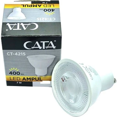 Cata Ct-4215 7w Led Ampul (Gu10)