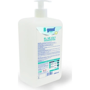 B-Good El ve Cilt Dezenfektanı 1