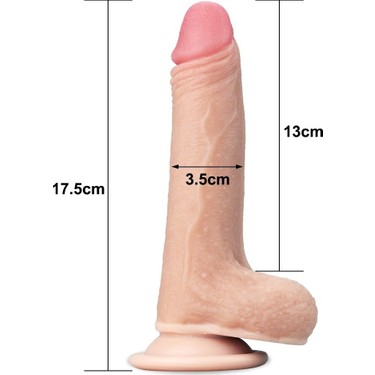 17 cm penis