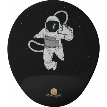 Flipped Astronot Bilek Destekli Tasarım Mouse