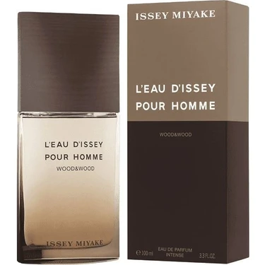 Issey Miyake L'eau D'ıssey Wood & Wood Intense Edp 100 ml Fiyatı
