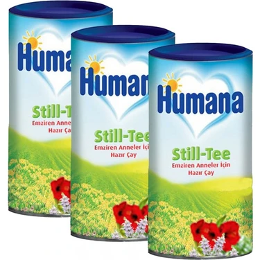 Humana Still Tee Emziren Anne Için Bitki Çayı 200 gr