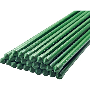 Bahçem PWC Bitki Destek Çubuğu Yeşil 8 mm x 90 cm