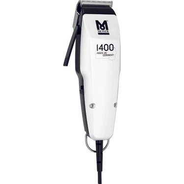 Moser 1400  Beyaz Profesyonel Saç Sakal Kesme Makinesi