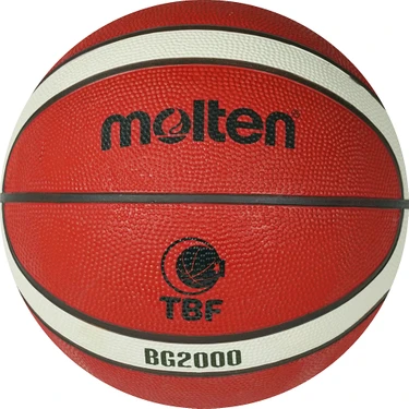 Molten B6G2000 FIBA Onaylı 6 No Basketbol