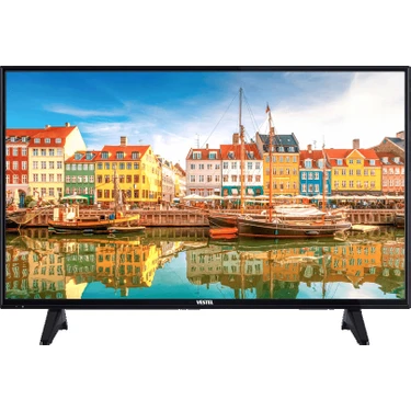 Vestel 40F8400 40" 101 Ekran  Uydu Alıcılı Full HD LED