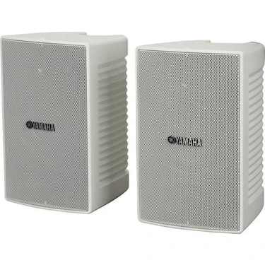 Yamaha NS-AW294 Duvar Tipi Iç ve Dış Mekan Hoparlör Takımı Fiyatı
