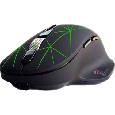 Ratón Inalámbrico | INCA IWM-511RS, RF Wireless + Bluetooth + USB Type