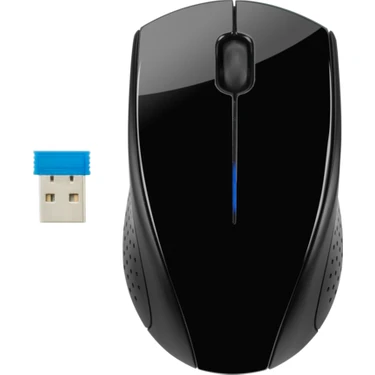 HP 220 Kablousuz Mouse - Siyah