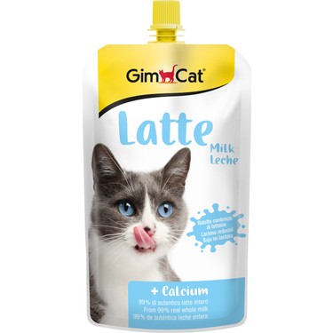 Gimcat Kedi Odul Cat Milk Latte Kedi Sutu 200ml Fiyati