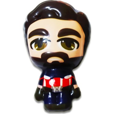 captain america squishy