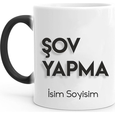 Kisiye Ozel Kendin Tasarla Kupa 79905