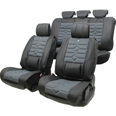 Nemu Bmw 220d Deri Oto Koltuk Minderi Nemu Class Siyah Fiyati