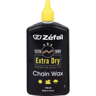 Zefal Extra Dry Zincir Yağı