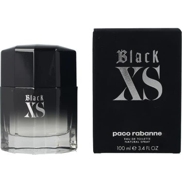 Paco Rabanne Black Xs香水 100ML Paco Rabanne Black Xs Edt 100 ml Fiyatı - Taksit Seçenekleri