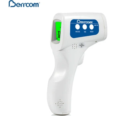 Berrcom Dijital Temassız Ateş