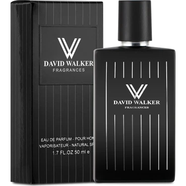 David Walker E130 Star Mod 50 ml Erkek Parfüm |