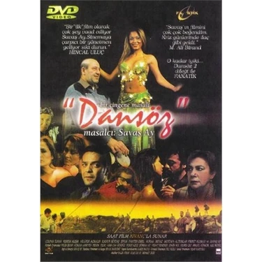 Dansöz ( DVD