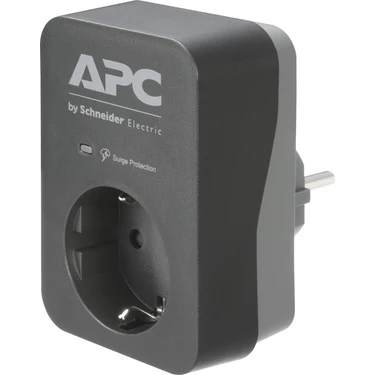 Schneider Electric APC Tekli Akım Korumalı Priz,