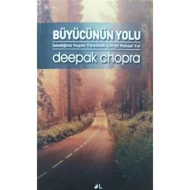 Büyücünün Yolu - Deepak