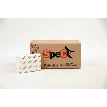 Spect HAVLU Z KATLI HAVLU EKONOMİK SPECT 12 PAKET KOLİ