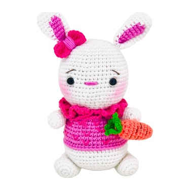 Uzun Kulak Tavsan Uyku Arkadasi Amigurumi Organik Oyuncak Fiyatlari Ve Ozellikleri