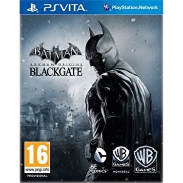 Batman Arkham Origin Blackgate PSP Vita Oyun Fiyatı