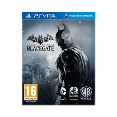 Batman Arkham Origin Blackgate PSP Vita Oyun Fiyatı