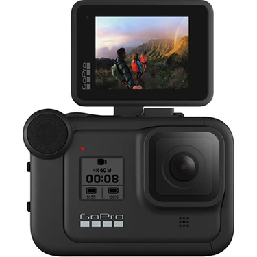 Gopro Display Mod (HERO11 BLACK & HERO10 BLACK & HERO9 BLACK & HERO8 BLACK