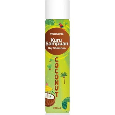 Watsons Coconut Kuru Şampuan 200