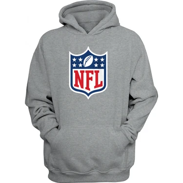 Starter NFL Logo Kapüşonlu Sweatshirt Fiyatı - Taksit Seçenekleri