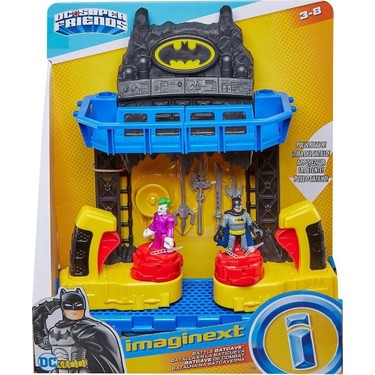 batcave toy imaginext