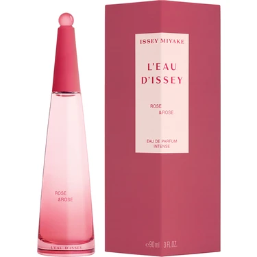 Issey Miyake L'eau D'ıssey Rose&rose Edp Intense 90