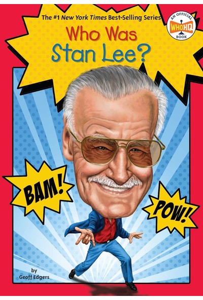Who Was Stan Lee? - Geoff Edgers