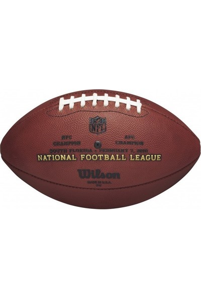 Wilson Nfl Duke Amerikan Futbol Topu WTF1100