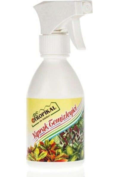 Tropikal Çiçek Hastalıkları Temizleme 250 ml