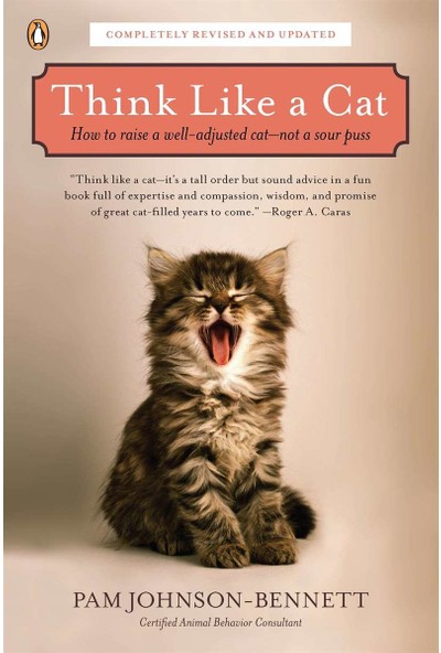 Think Like a Cat - Pam Johnson-Bennett