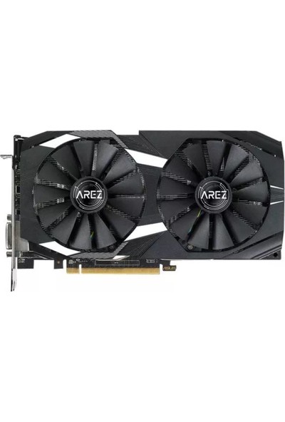 Asus Arez Dual Radeon RX 580 OC 8GB 256Bit GDDR5 (DX12) PCI-E 3.0 Ekran Kartı (AREZ-DUAL-RX580-O8G)