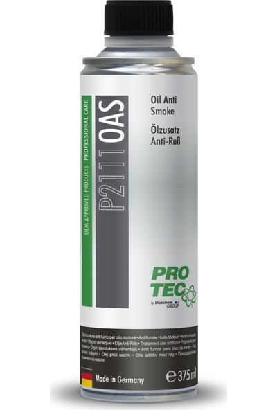 Protec Motor Yağ Dumanı Önleyici 375 ml
