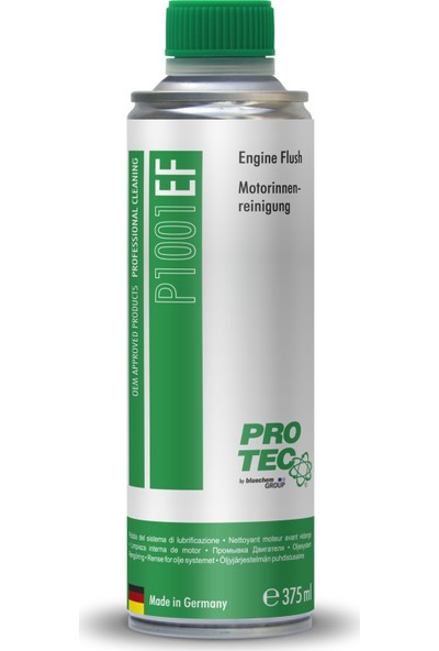 Protec Motor İçi Temizleme 375 ml