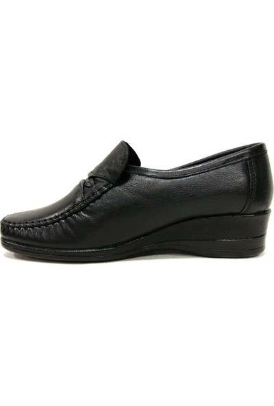Filik 103 Siyah Comfort Kadın Ayakkabı