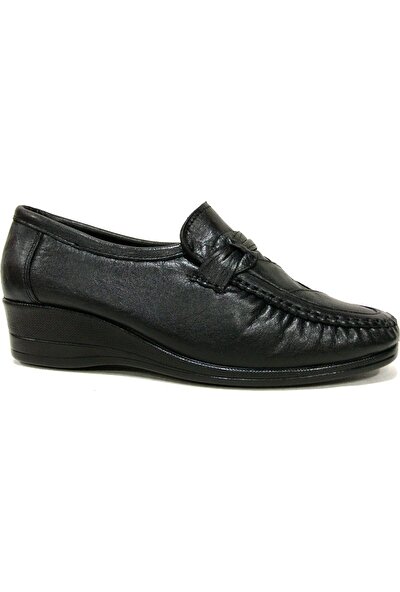 Filik 105 Siyah Comfort Kadın Ayakkabı