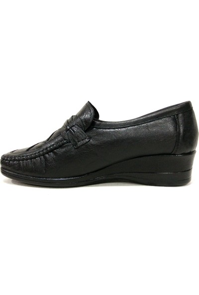 Filik 105 Siyah Comfort Kadın Ayakkabı