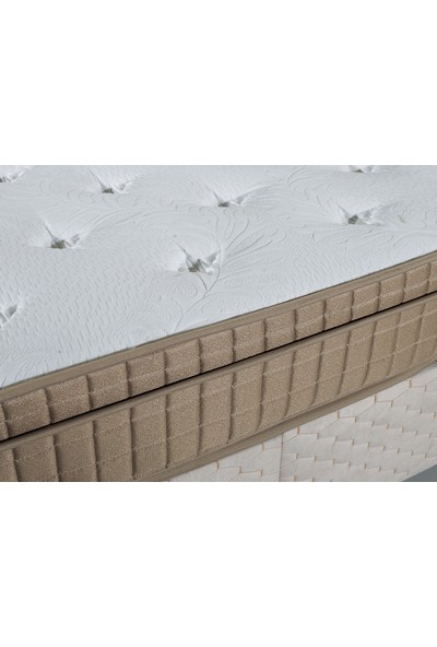 Royal Bedding Nilüfer Yatak 160 x 200 cm