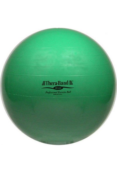Thera - Band Green 65 cm Exercise Ball